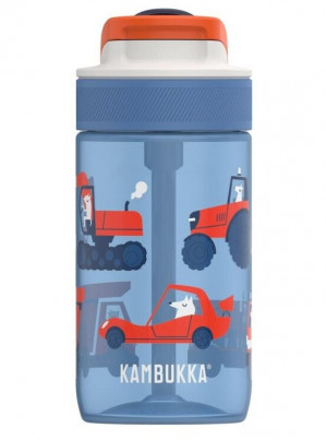 Kambukka butelka na wodę dla dzieci Lagoon 400ml Road Dogs
