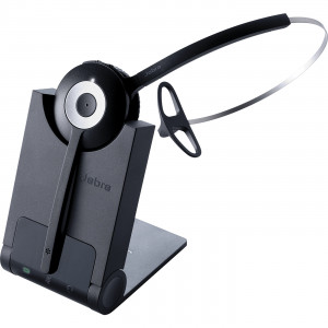 Jabra Pro 920 Zestaw słuchawkowy Przewodowy i Bezprzewodowy
