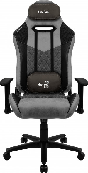 Fotel gamingowy Aerocool AC-280 DUKE czarny