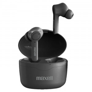MAXELL BASS 13 SYNC UP Słuchawki Bluetooth czarne