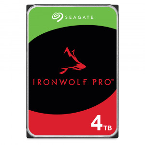 HDD Seagate NAS IronWolf Pro 4TB 3,5