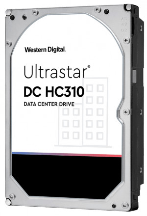 Western Digital HDD Ultrastar 6TB SAS 0B35914