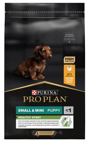 PURINA PRO PLAN Puppy Small & Mini - sucha karma dla szczeniąt - 7kg