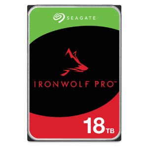 Seagate HDD IW PRO 18TB ST18000NT001
