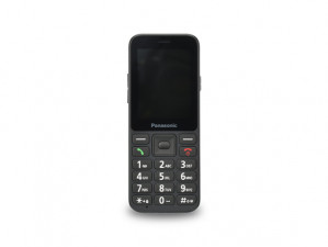 Telefon komórkowy Panasonic KX-TU 250 Czarny
