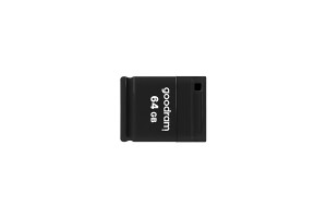 GOODRAM FLASHDRIVE 64GB PICCOLO UPI2 BLACK USB 2.0