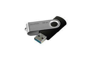 Pendrive Goodram 32GB USB 3.0 UTS Czarny