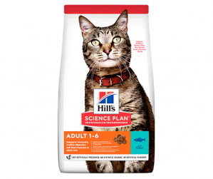 HILL'S Feline Optimal Care Adult - sucha karma dla kota - 10 kg