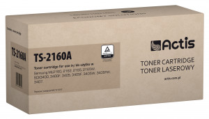 Actis TS-2160A Toner do drukarki Samsung, Zamiennik Samsung MLT-D101S; Standard; 1500 stron; czarny.