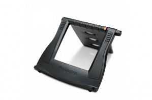 Kensington SmartFit Easy Riser Podstawka chłodząca pod laptopa czarna