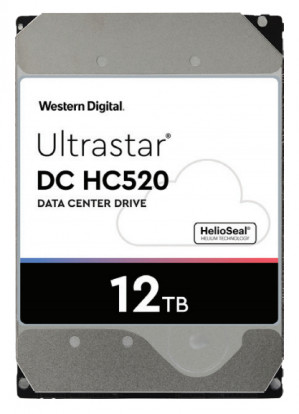 Western Digital HDD Ultrastar 12TB SATA 0F29590