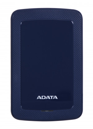 Dysk zewnętrzny HDD ADATA HV300 AHV300-1TU31-CBL (1TB; 2.5