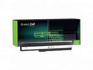 GREEN CELL BATERIA AS02 4400 MAH 10.8V