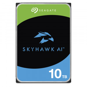 HDD SEAGATE Skyhawk AI 10TB ST10000VE001