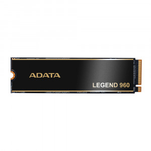 Dysk SSD ADATA LEGEND 960 4TB M.2 2280 PCIe Gen3x4