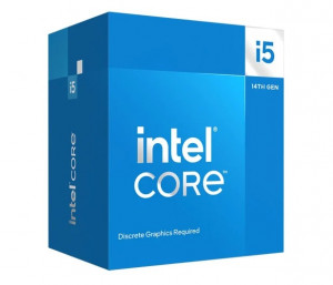 Procesor Intel Core i5-14400F 4,7 GHz 9.5MB LGA1700