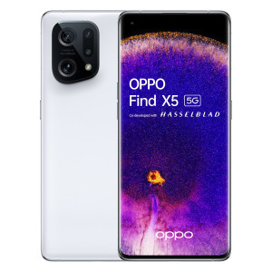 Smartfon Oppo Find X5 5G 8/256GB White