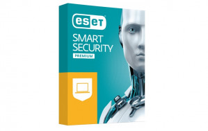 ESET Smart Security Premium ESD (1 stanowisko; 36 miesięcy; przedłużenie) (ESSP/UPG/1U/36M)