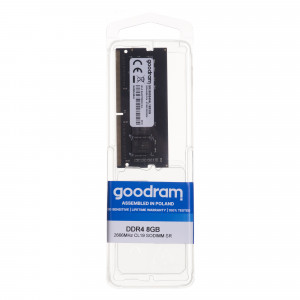 GOODRAM SO-DIMM DDR4 8GB 2666MHz CL19
