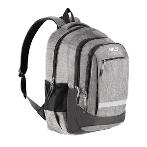 Plecak NILS CAMP DAYPACK CBT7046 szary