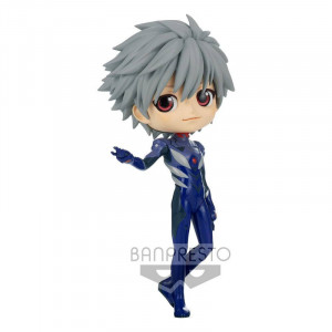BP Q POSKET - EVANGELION - KAWORU NAGISA PS VER. A
