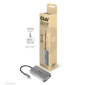 Adapter Club3D CAC-1510