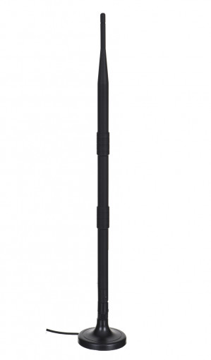 Antena dookólna Savio AK-05 (wewnętrzna 2,4GHz 50dBi)
