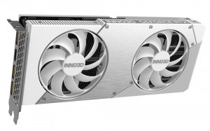 Karta graficzna INNO3 RTX 5060 Ti Twin X2 OC WHITE 8GB