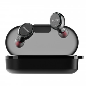 Słuchawki TWS TOZO T10S Black