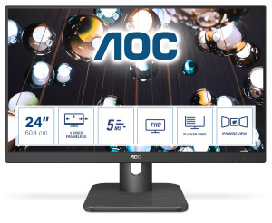 MONITOR AOC LED 23,8