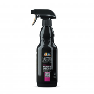 ADBL Interior QD 0,5L UNLIMITED - quick detailer do wnętrza