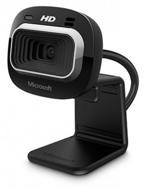 Kamera Microsoft LifeCam HD-3000 USB