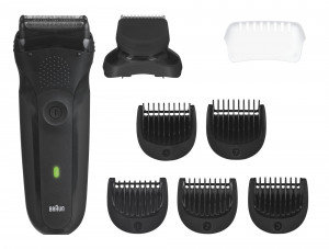 Golarka Braun Series 3 Shave&Styler 300BT