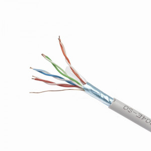 Gembird ftp kabel drut kat 5e awg24 cca 100m fpc-5004e-sol/100