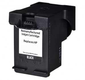 SUPERBULK tusz do HP 652 F6V25AE reg B-H652Bk