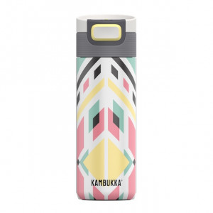 Kambukka kubek termiczny Etna 500 ml - Tribal Shibori