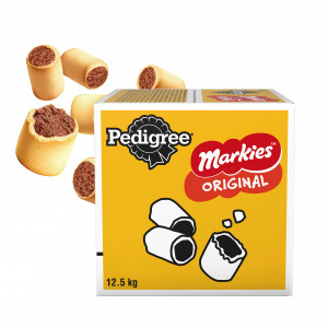 PEDIGREE Markies - przysmak dla psa - 12,5 kg