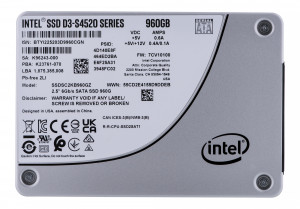 SSD Intel S4520 960GB SATA SSDSC2KB960GZ01