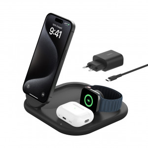 BELKIN ŁADOWARKA MAGNET. 36W QI2.0 IPHONE/AW/AP