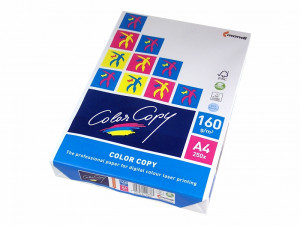 Papier XERO LASER COLOR COPY 160 g/m2 A4