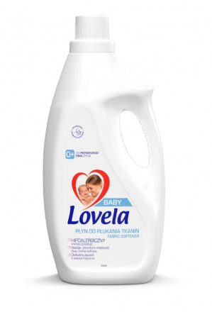 LOVELA Baby Płyn do Płukania tkanin 2l