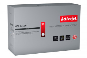 Activejet ATS-3710N Toner do drukarki Samsung, Zamiennik Samsung MLT-D205L; Supreme; 5000 stron; czarny.
