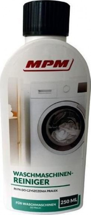 Płyn do czyszczenia pralek MPM MCH-03