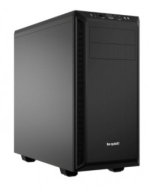 be quiet! obudowa Pure Base 600, black, ATX, M-ATX, mini-ITX