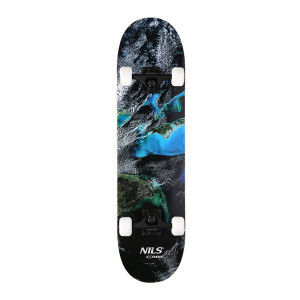 Deskorolka NILS EXTREME CR3108SA Forest
