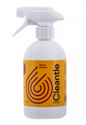 Cleantle Wheel Cleaner Basic 0,5l