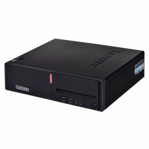 LENOVO ThinkCentre M910S i5-6500 8GB 256GB SSD SFF Win10pro UŻYWANY