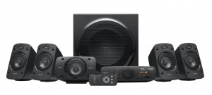 Głośniki Logitech Z-906 Surround Sound Speaker