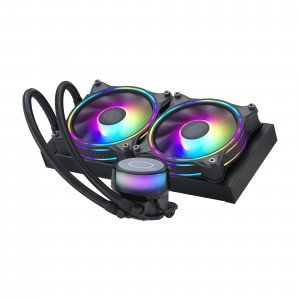 COOLER MASTER CHŁODZENIE WODNE ML240 ILLUSION RGB
