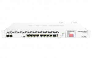MikroTik CCR1036-8G-2S+ Router 8x RJ45 1000Mb/s